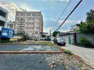 Lô góc f0 cách phạm văn đồng 20m hsxd 5.0 ngang 6m siêu phẩm dành cho khách xây chdv giá 7.5 tỷ