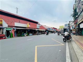 Bán đất hẻm xe hơi đường số 2, trường thọ trung tâm trường thọ sát metro và phạm văn đồng chỉ 5,xtỷ