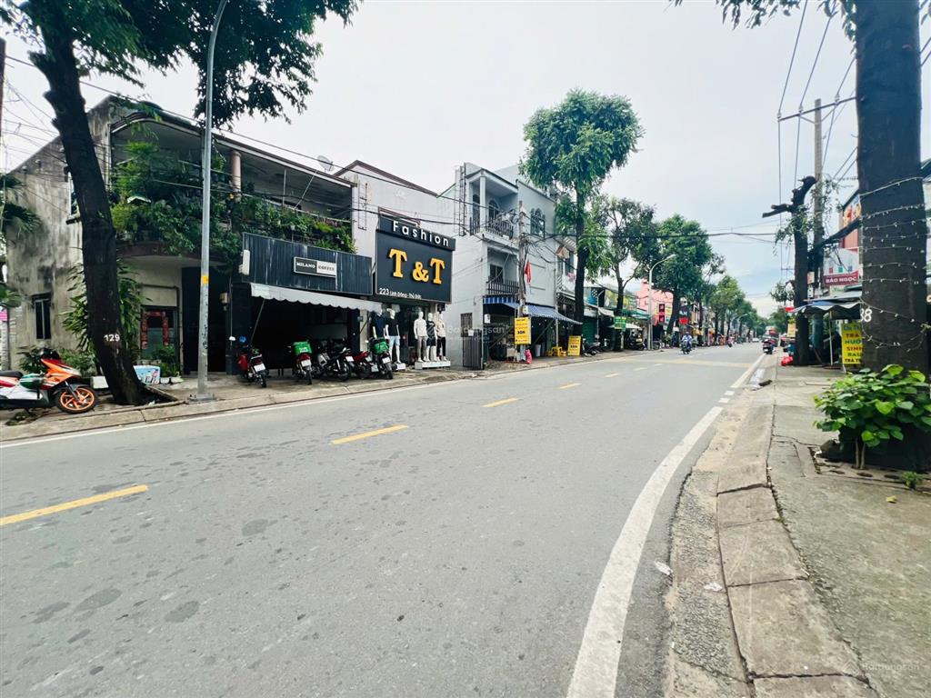 Bán gấp nhà cấp 4 tô ngọc vân, mt linh đông trung tâm thủ đức 200m2 ngang 5,4m giá đt chỉ 30tr/m2!