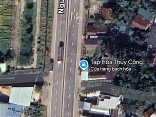 Bán đất tại quốc lộ 1a, bồng sơn, hoài nhơn, bình định, 2,4 tỷ, 210 m2