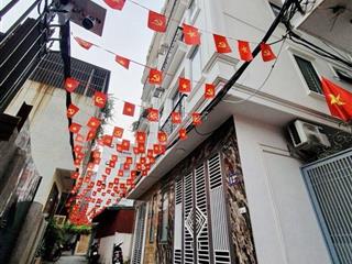 Hộ khẩu hồ tây  siêu phẩm giá hời lô góc  nhà mới  oto đỗ  ở sướng  tặng nội thất tiền tỷ