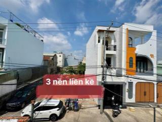 Đất đẹp 68m quốc lộ 1k, linh xuân hẻm xe hơi, sổ riêng giá 4.49 tỷ