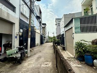 Bán đất 104.2m2  đường số 6 linh xuân  giá 4.85 tỷ