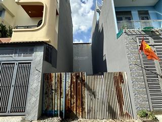 Bán đất đường 22, phường linh đông 55.5m2 (4x13.8m) giá 5 tỷ
