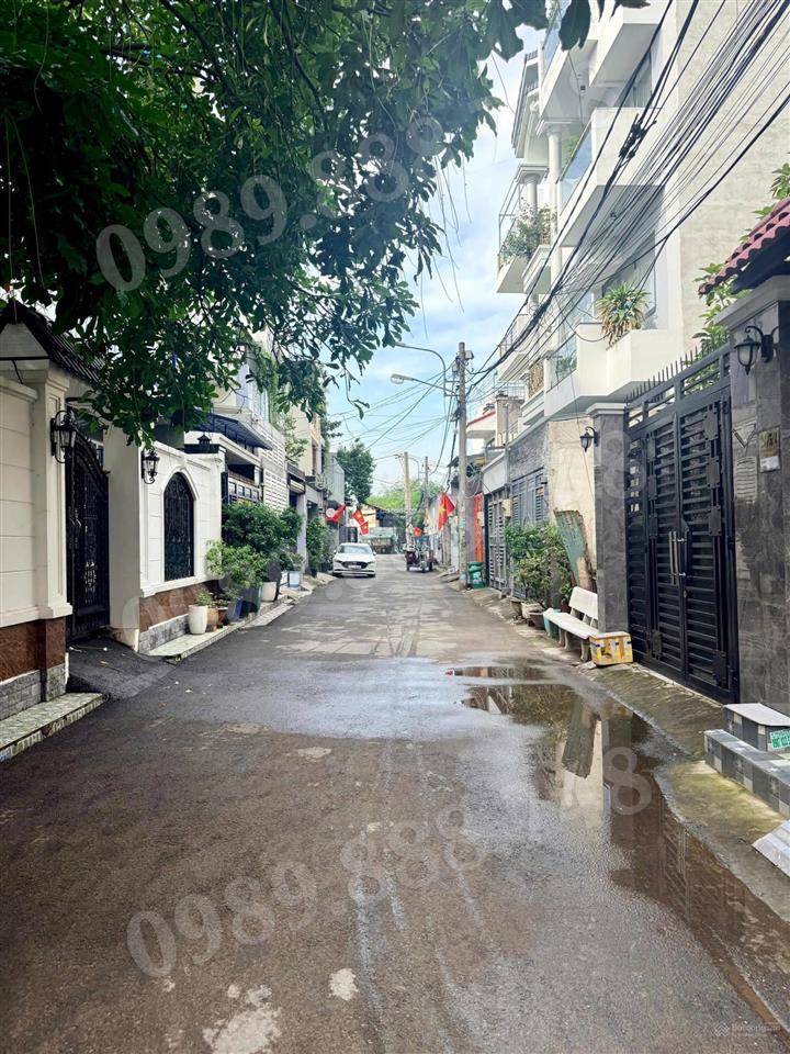 Đất đường số 39 linh đông, cách vành đai 2 chỉ 50m  53.4m2  4.5 tỷ