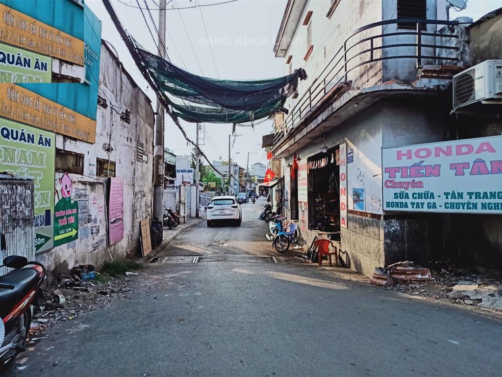 Đất đường số 1 linh xuân, thủ đức  74.1m2  cách cầu vượt linh xuân 200m  4.65 tỷ