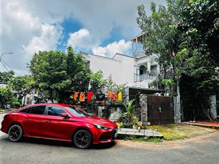 Bán đất lô góc đường 11, linh xuân  đường nhựa rộng, khu dân cư ổn định  55.5m2  4.45 tỷ