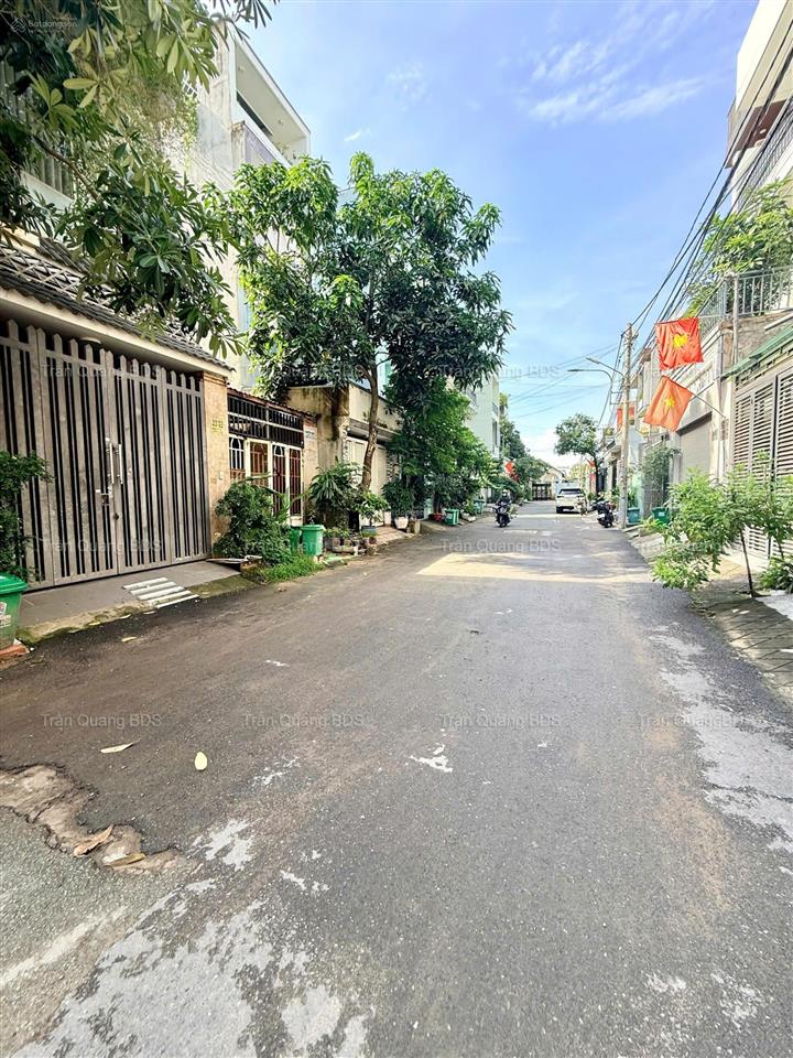 Bán đất đường số 22, linh đông, kdc đồng bộ  55.5m2 vuông vức, chỉ 5.2 tỷ