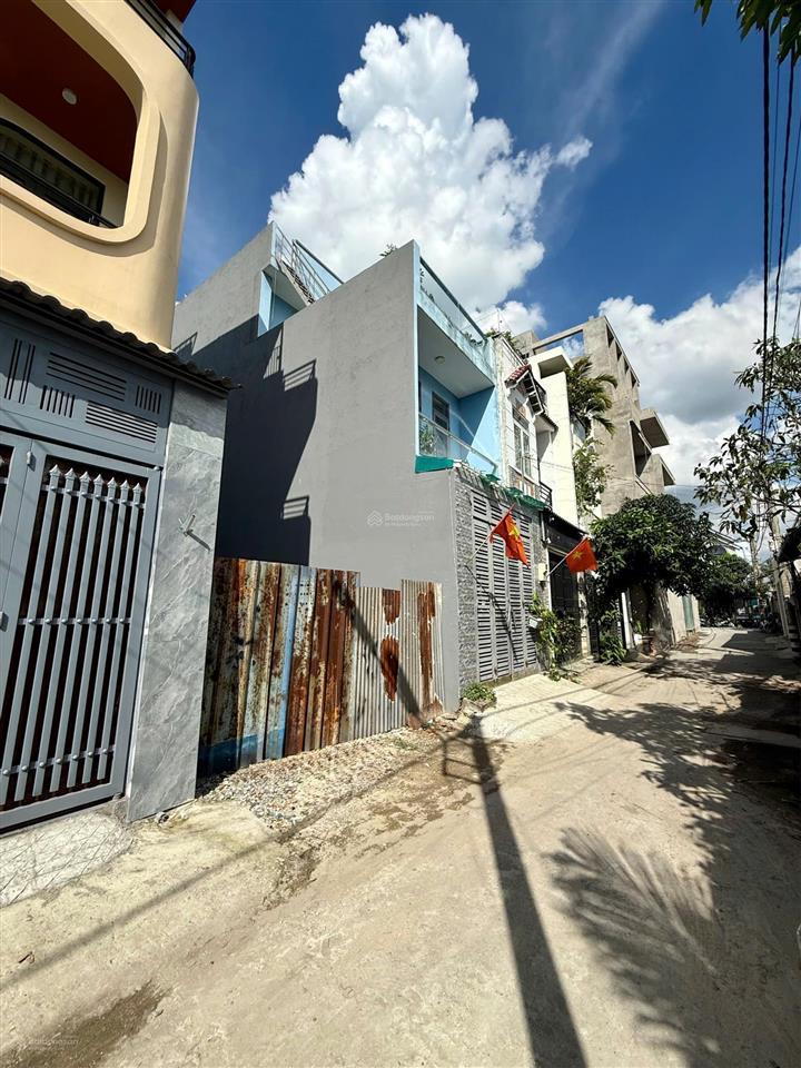 Bán đất đường số 22, linh đông, kdc đồng bộ  55.5m2 vuông vức, chỉ 5.2 tỷ