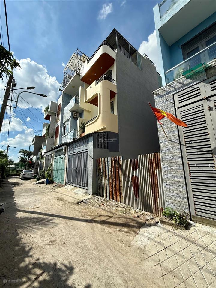 Bán đất đường số 22, linh đông, kdc đồng bộ  55.5m2 vuông vức, chỉ 5.2 tỷ