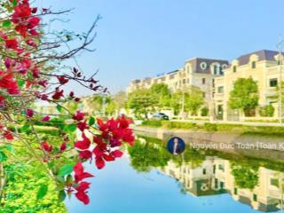 Cập nhật tháng 10/2025! bán biệt thự an lạc green symphony rẻ hơn 10%, hỗ trợ lãi suất