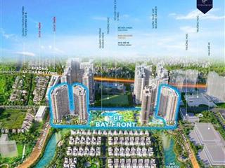 Bán chung cư tại lumière bayfront, 5,5 tỷ, 68m2, 2pn, 2wc, view đẹp, phong thủy tốt