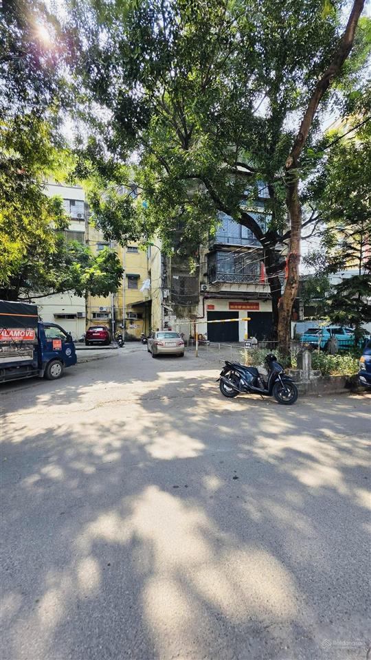 Gđ cần bán căn hộ tt đền lừ tân mai, hoàng mai