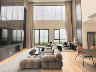 Bán duplex 3 phòng ngủ tại căn hộ chung cư one verandah 33 tỷ