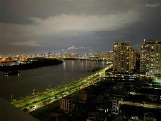 Bán căn 2pn one verandah tầng cao view sông, 8.6 tỷ