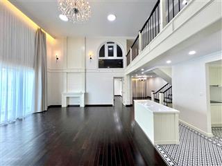 Bán duplex 6pn 350m2 tại vista verde, q2, 25.5 tỷ
