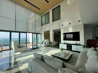 Cho thuê penthouse tại gateway thảo điền