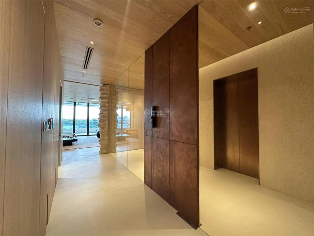 Pool villa cho thuê tại the river thu thiem, hồ bơi riêng, view sông