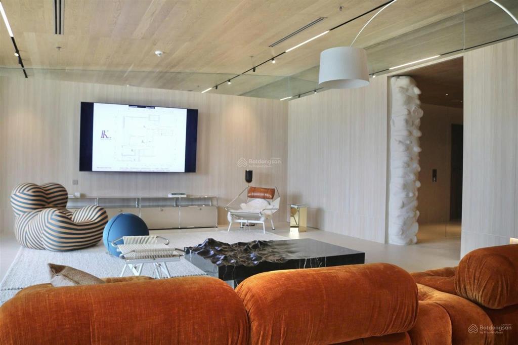 Pool villa cho thuê tại the river thu thiem, hồ bơi riêng, view sông