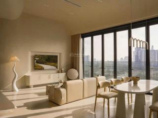 Chuyển nhượng nhanh penthouse tại the river thu thiem 312m2 có sân vườn riêng