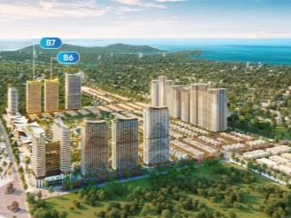 Blanca City mở bán 2 block cao tầng B6 – B7 theo mô hình condotel vận hành chuyên nghiệp: