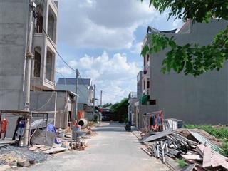 Đất shr full thổ cư , 95m ( 5x19 ) đường 5m có lề ,khu phân lô đồng bộ đông thạnh 4 , 3 tỷ nhỉnh