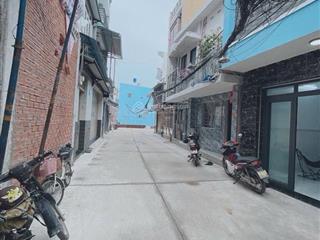 Nhà 2 tầng btct kiên cố  hxh tránh huỳnh tấn phát  sổ hồng riêng  nhà đẹp giá mềm  quận 7