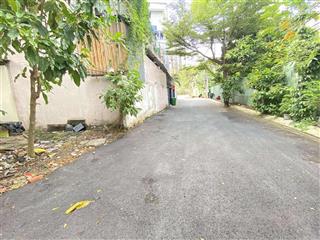 Bán nhà nát cấp 4  2 mặt tiền trịnh khắc lập  110m²  cách mt đồng văn cống chỉ 50m  quận 2