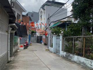 Bán đất lớn hiếm ở đường 13  giá tốt nhất khu vực  gần mt lê văn thịnh, quận 2  chỉ 75tr/m