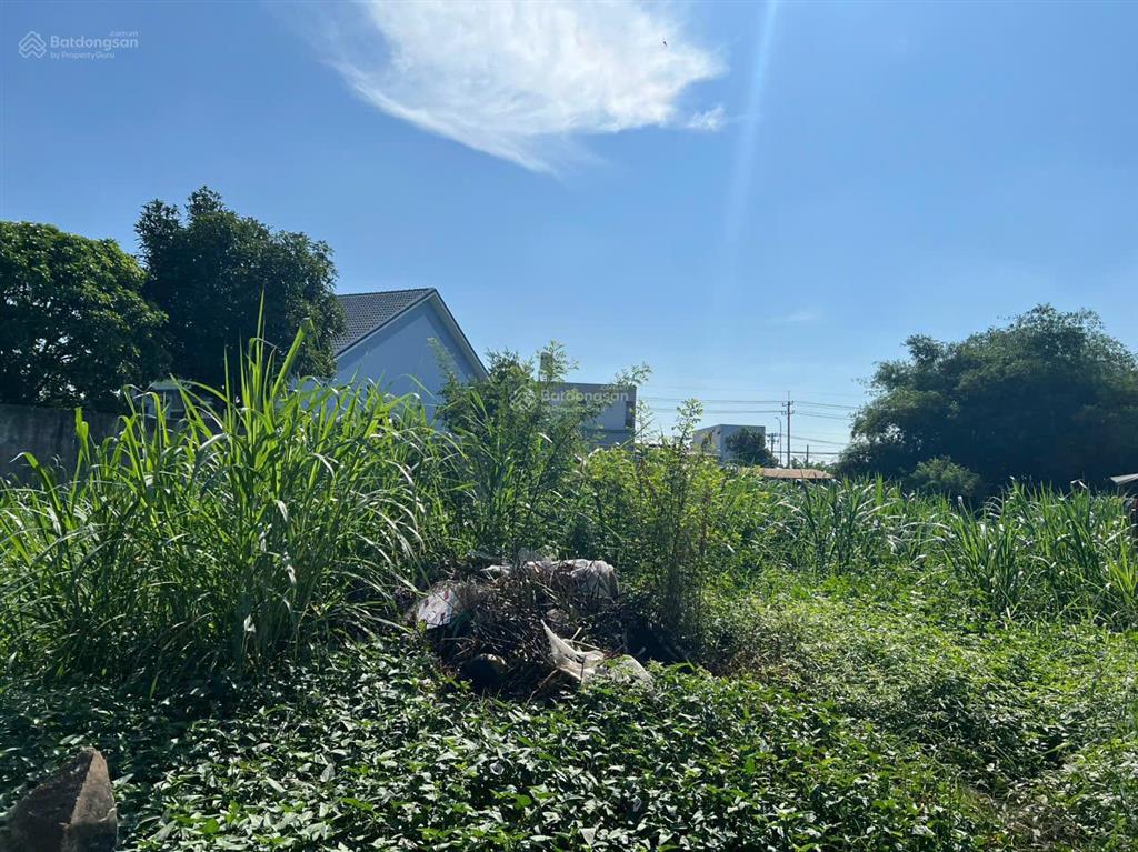 Bán đất bến than đẹp vuông vức thích hợp làm kho xưởng  phân lô  full thổ cư  ~7tr/m2  củ chi