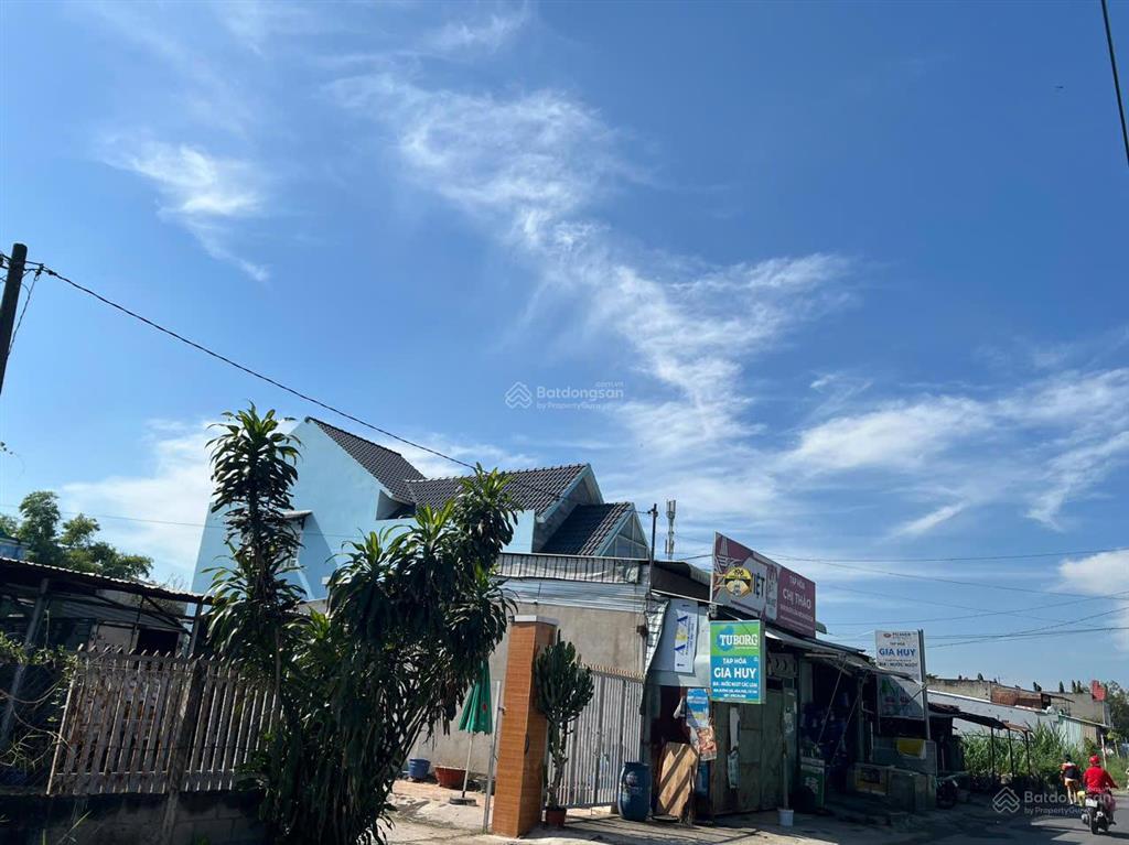 Bán đất bến than đẹp vuông vức thích hợp làm kho xưởng  phân lô  full thổ cư  ~7tr/m2  củ chi