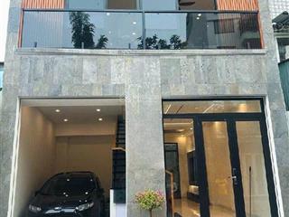 Bán nhà 4 tầng 2 mặt tiền đường 18  cạnh sông an phú  tặng full nội thất cao cấp  quận 2