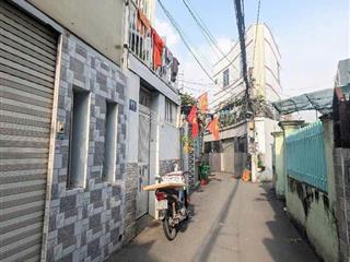 Bán đất cho luôn nhà cấp 4 đường 21, bình trưng đông, tương lai mặt tiền sông, quận 2 ~48tr/m2