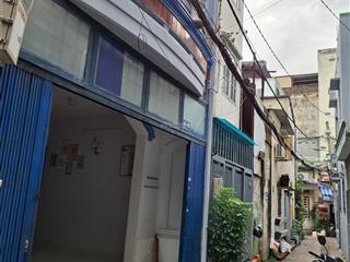 Cho thuê nhà riêng 10 triệu, dt  4,5m x 8m tại bắc hải, phường 15, quận 10, tp.hcmchính chủ, hot!