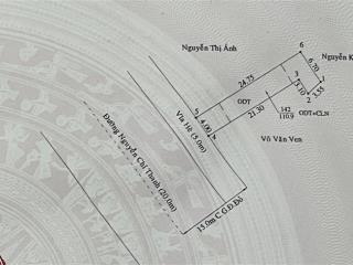 Bán nhà riêng cấp 4 tại nguyễn chí thanh, hiệp an, thủ dầu một, bình dương, 3,5 tỷ, 111m2