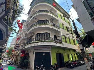 Cho thuê nhà căn góc 2 mặt tiền, ô tô tránh nhau được. khuất duy tiến, thanh xuân.