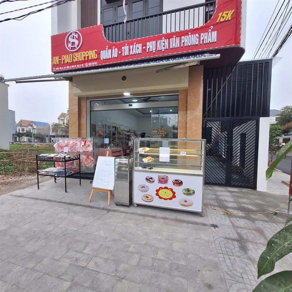 Bán nhà chính chủ diện tích đất 138.5m2, diện tích xây dựng 3 tầng 400m2 mặt tiền kinh doanh