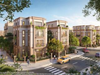 Bán căn 75m2 tại vinhomes golden city, 7,8 tỷ, 4 tầng, xây thô . cơ chế giãn xây