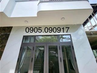 Nhà 2 tầng mới đầu kiệt điện biên phủ