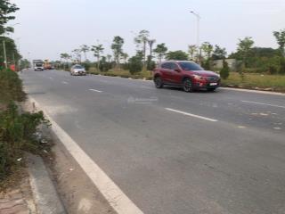 Bán lô góc 3 mặt thoáng diện tích 94m2 mặt tiền 6.3m đường ô tô tránh nhau vị trí cực đẹp