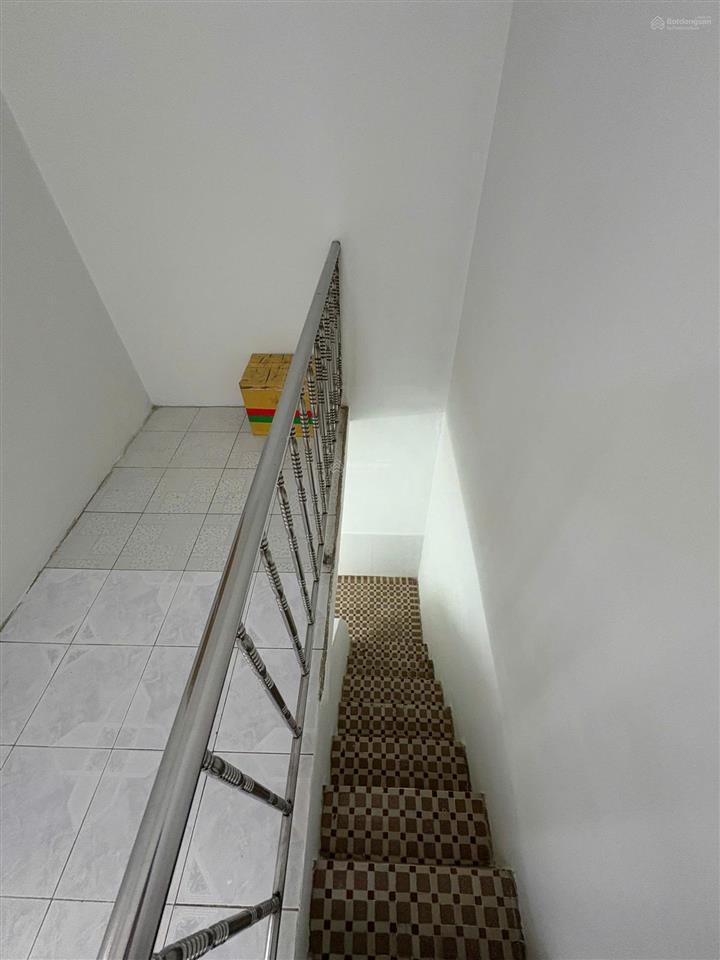 Bán nhà bến chương dương, đường nguyễn văn cừ, quận 1, hẻm 5m, dtcn 30m2, 1 lầu, sổ hồng, giá tốt