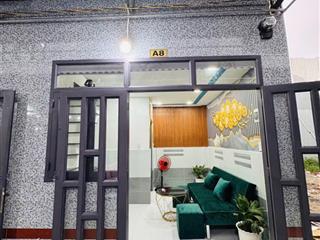 Nhà ở nguyễn văn bứa hóc môn, giá 275 triệu