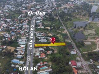 Dự án khu dân cư lâm sa  tu lễ  xuân hòa  hội an  đà nẵng