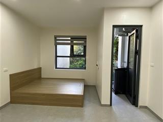 Chung cư mini siêu thoáng tại ngã tư sở