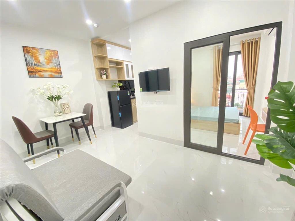 Cho thuê cc mini view đẹp ở hào nam, 7,5 triệu, 30m2, 1pn, 1wc