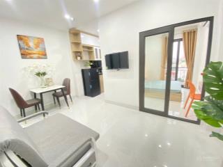 Cho thuê cc mini view đẹp ở hào nam, 7,5 triệu, 30m2, 1pn, 1wc