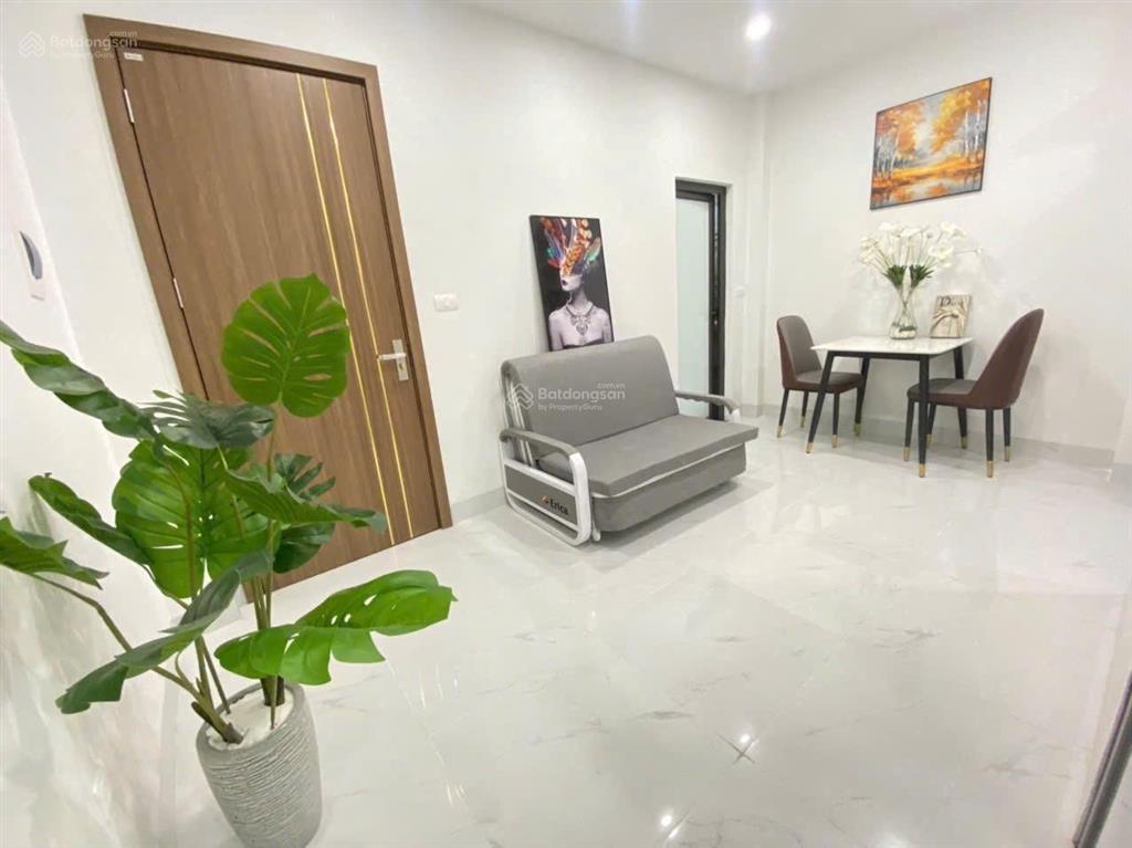 Cho thuê cc mini view đẹp ở hào nam, 7,5 triệu, 30m2, 1pn, 1wc