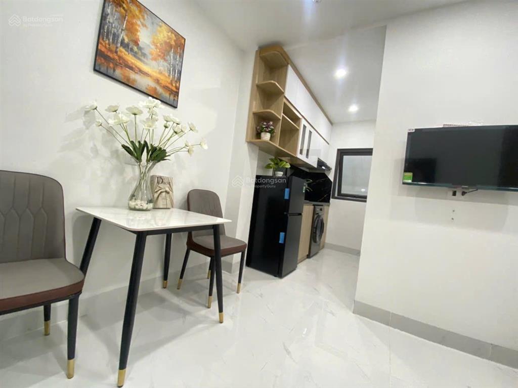 Cho thuê cc mini view đẹp ở hào nam, 7,5 triệu, 30m2, 1pn, 1wc