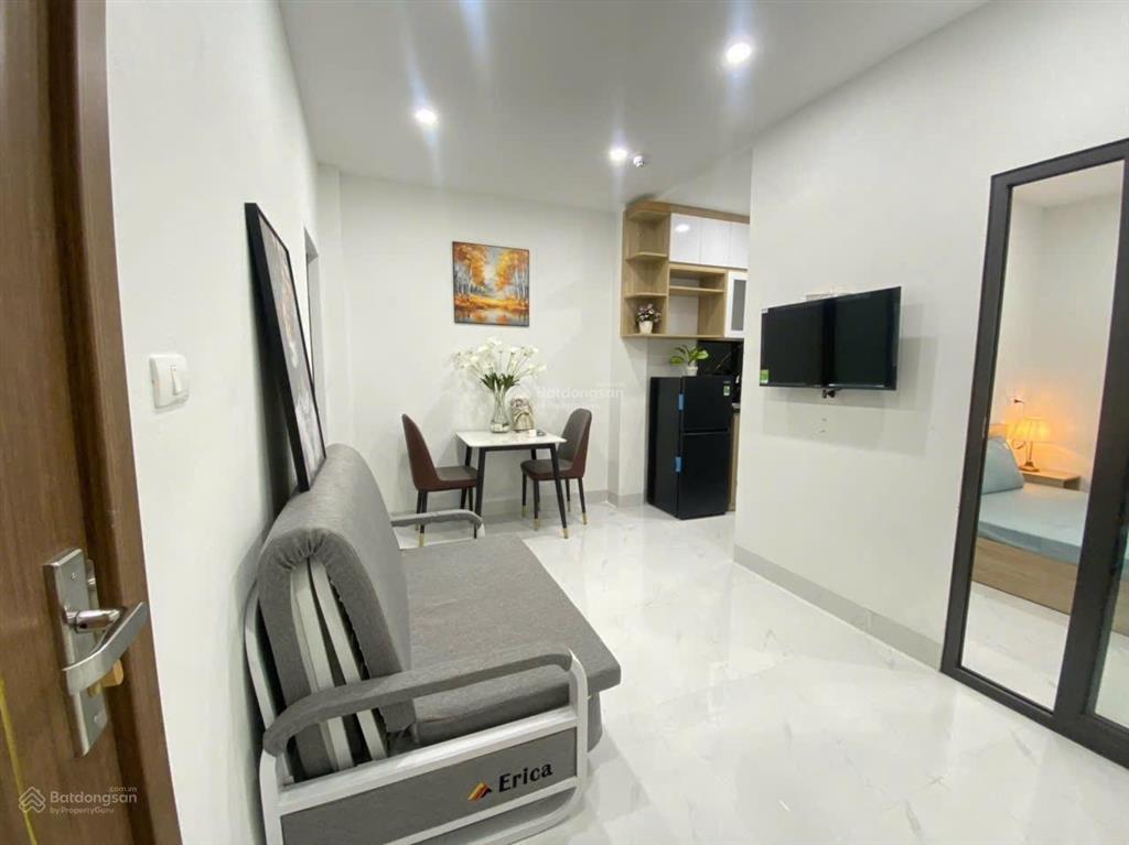 Cho thuê cc mini view đẹp ở hào nam, 7,5 triệu, 30m2, 1pn, 1wc