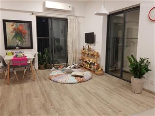 Cho thuê cc lake 1  ecopark, tầng trung, hướng nam, 58m2, 2pn, 1vs, view đẹp, hưng yên
